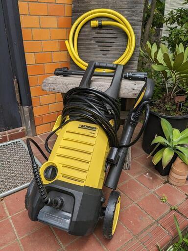 ケルヒャー　高圧洗浄機　K2.360