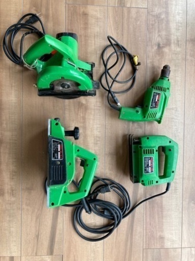 電動工具 セット