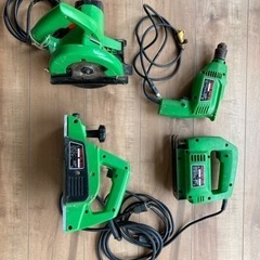 電動工具 セット