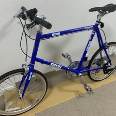 再出品【価格交渉OK】🔹ミニベロ🔹GIOS(ジオス)「MIGNON(ミグノン)」2022年モデルの画像