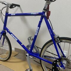 再出品【価格交渉OK】🔹ミニベロ🔹GIOS(ジオス)「MIGNON(ミグノン)」2022年モデルの画像