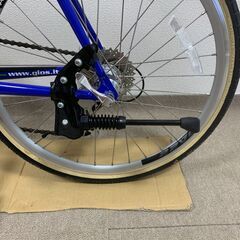再出品【価格交渉OK】🔹ミニベロ🔹GIOS(ジオス)「MIGNON(ミグノン)」2022年モデルの画像