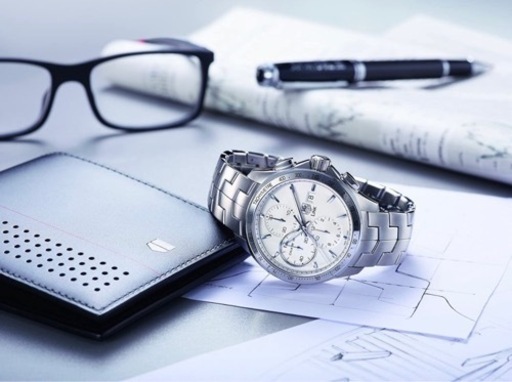TAG HEUER タグホイヤー リンク キャリバー16 腕時計 時計 メンズ 防水 オートマチック 自動巻き メカニカル アナログ 