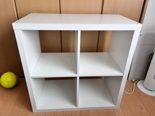 棚　2つ