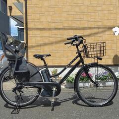 美車！電動アシスト自転車

ブリヂストン　ハイディーB　26インチ　バッテリー8.1ah 充電器付きの画像