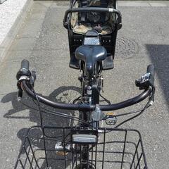 美車！電動アシスト自転車

ブリヂストン　ハイディーB　26インチ　バッテリー8.1ah 充電器付きの画像