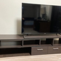 50型　4K液晶テレビ