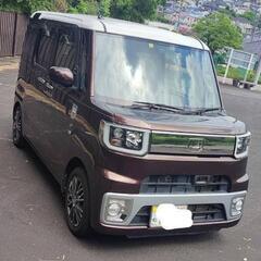 ウェイク ターボ 4万キロ LA700 車検令和６年12月まで ...