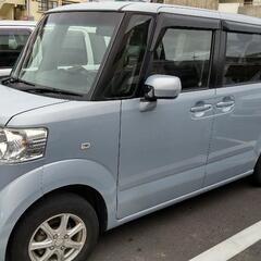 n-box nbox ホンダ 低走行 車検1年２ヶ月有 エヌボッ...