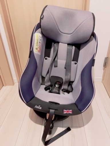 【値下げ】joie回転式チャイルドシートArcアーク360°  isofix