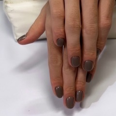 ジェルネイルワンカラーモデル募集💅🏻【フットハンドOK‼︎オフケ...