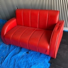 小さいソファ
