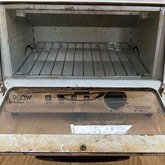 オーブントースター 三菱電機 BO-L15-Sの画像