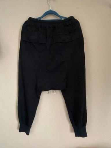 値下げ！Rick Owens DRKSHDW サルエルパンツ　