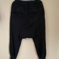 値下げ！Rick Owens DRKSHDW サルエルパンツ　の画像