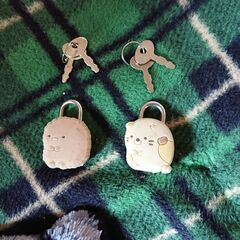 🌸差し上げます🌸すみっコぐらし おもちゃ カギ