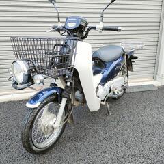 2360.即戦力♪　カブ110プロ　ミラー、シート新品　千葉県柏...