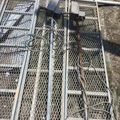 (お話中)谷カーテンのモーター　2本