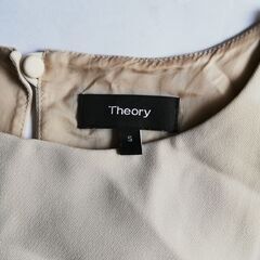 theory  レディース袖なし　　041315の画像