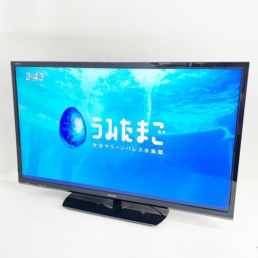 中古☆SHARP 液晶テレビ AQUOS LC-32S5