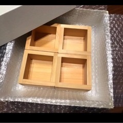 サマンサタバサ  プレミアム　酒枡の画像