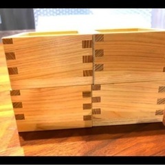 サマンサタバサ  プレミアム　酒枡の画像