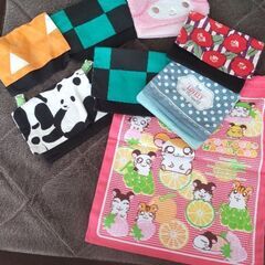 移動ポケット　おまとめ