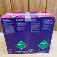 ヘリウムガスタンク（風船注入用） 400ℓ ×2個の画像