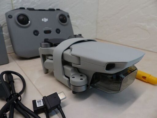 □■□ ドローン DJI Mini 2 Fly More Combo プロペラガード付き □■□ 
