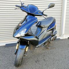 2195.お洒落な外車　r125 始動性良好♪　千葉県柏市　即日...
