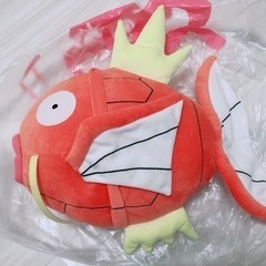 ポケモン　コイキング　特大