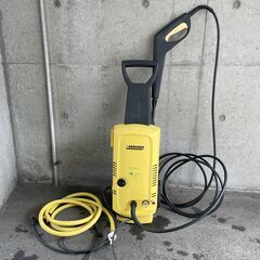 ケルヒャー KARCHER 家庭用 高圧洗浄機 K3.97 西日...