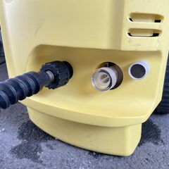 ケルヒャー KARCHER 家庭用 高圧洗浄機 K3.97 西日本 掃除 洗浄 の画像
