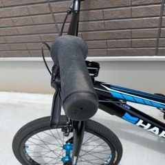 BMXレーサーバイクの画像