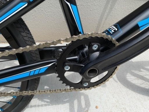 BMXレーサーバイク