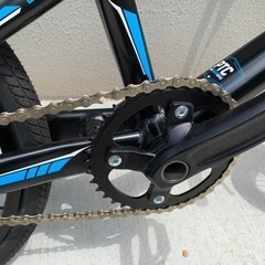 BMXレーサーバイクの画像