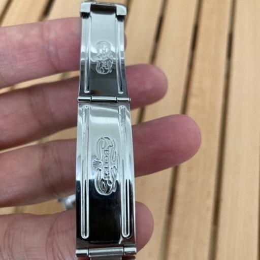 ROLEX オイスターパーペチュアルデイト　ref.15200