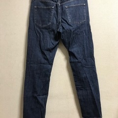 再値下げデニム　レディースの画像
