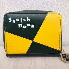 【No.60】「図案スケッチブック」カードケースの画像