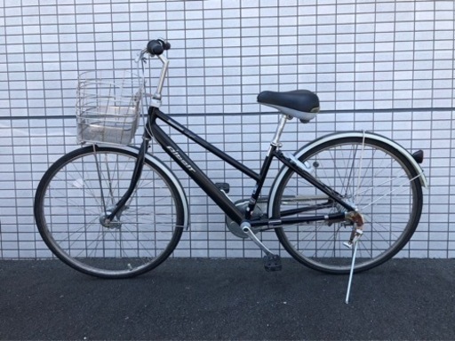 アルベルトロイヤル　自転車