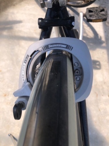 アルベルトロイヤル　自転車
