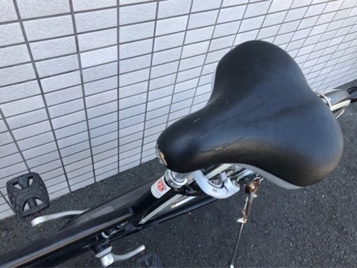 アルベルトロイヤル　自転車