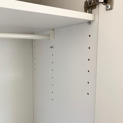 ☆IKEA 衣類キャビネ　の画像
