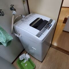 洗濯機 7kg 日立