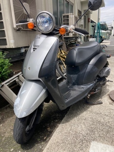 ホンダ☆テゥデイaf61