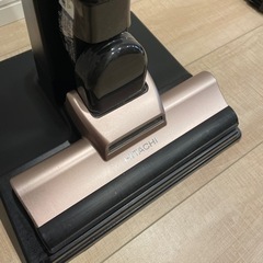 コードレス掃除機　HITACHI PV-BL20Gの画像