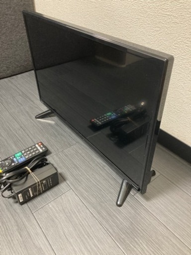 《DOSHISHA》液晶テレビ　24型　2018年製　美品