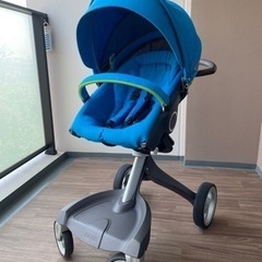 ストッケ　エクスプローリー　STOKKE ベビーカー