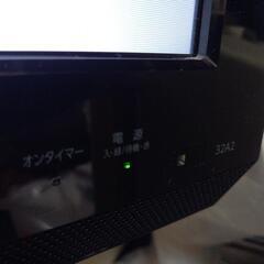 テレビ売りますの画像