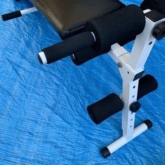 シットアップベンチ　アーチ　カーブ型の画像